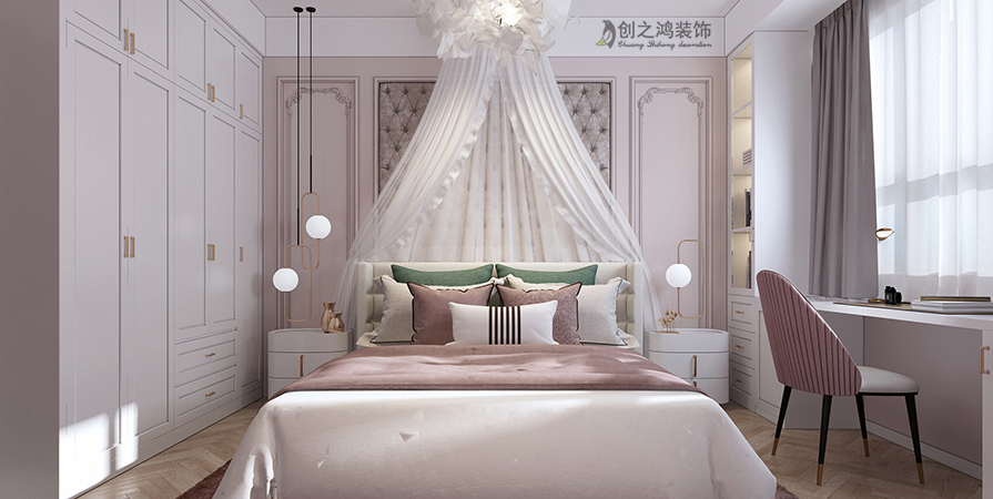 融創(chuàng)御園155㎡現(xiàn)代極簡裝修實景圖！